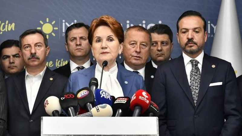 İYİ Parti olağanüstü seçimli kurultaya gidiyor