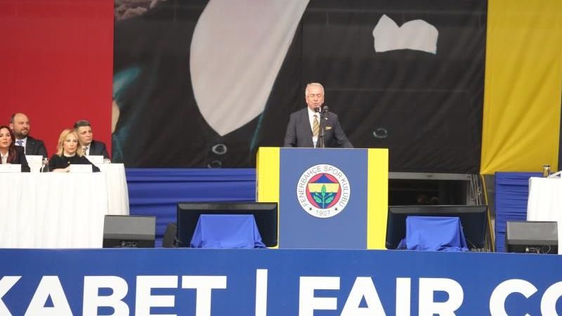 Fenerbahçe’nin Olağan Seçimli Genel Kurul Toplantısı 8-9 Haziran’a ertelendi