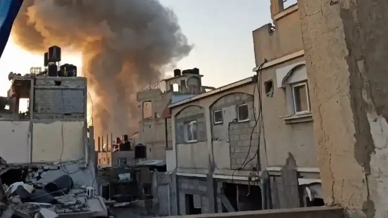 Gazze’de can kaybı 33 bin 137’ye yükseldi