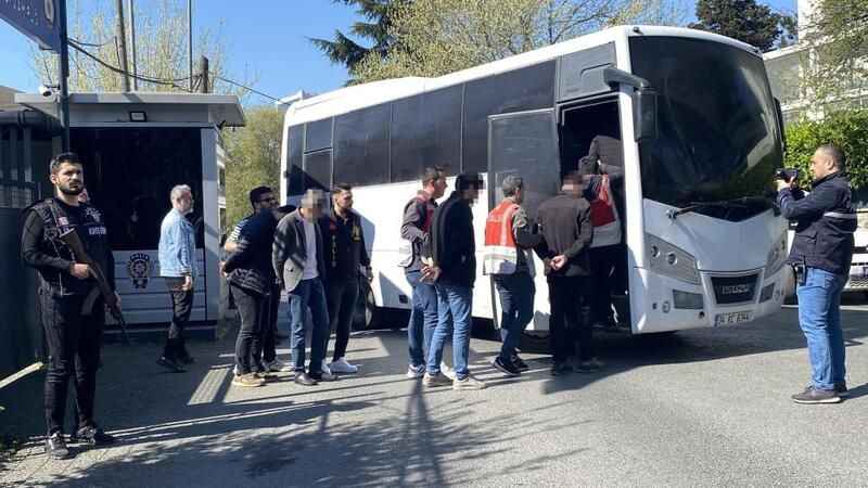 Beşiktaş’ta 29 kişinin hayatını kaybettiği yangın faciasında 8 şüpheli tutuklandı