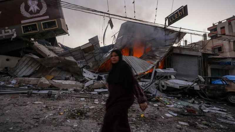 İsrail ordusu, Han Yunus’tan çekildi