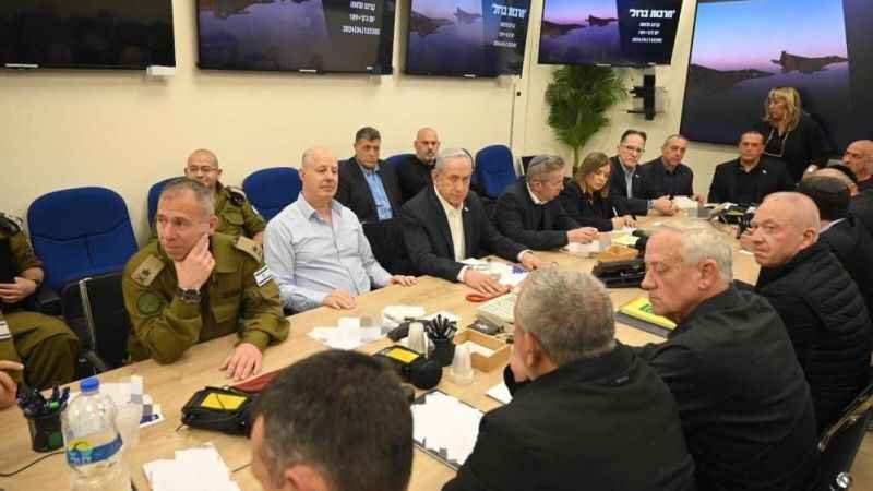Netanyahu Biden ile görüştü İsrail, İran’a yönelik misilleme saldırıdan vazgeçti