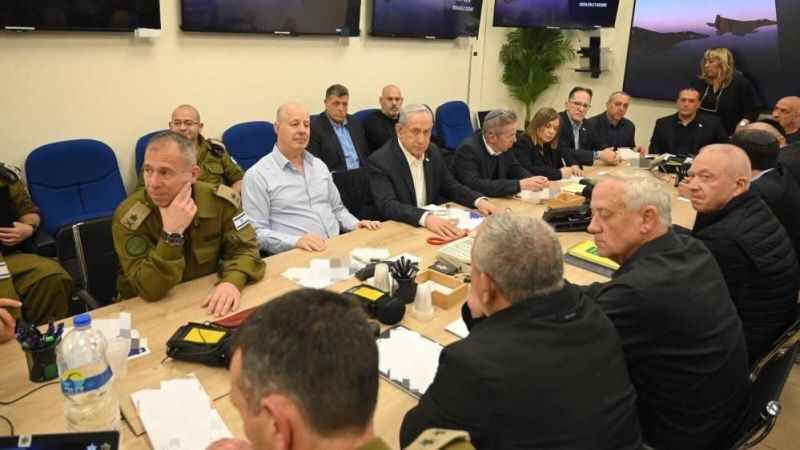 Netanyahu Biden ile görüştü İsrail, İran’a yönelik misilleme saldırıdan vazgeçti
