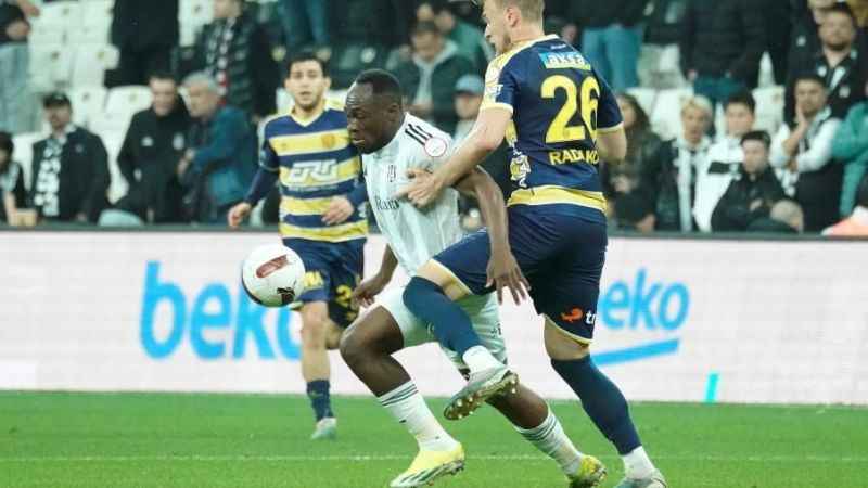 Muleka 5 ay sonra golle tanıştı Muleka 5 ay sonra golle tanıştı