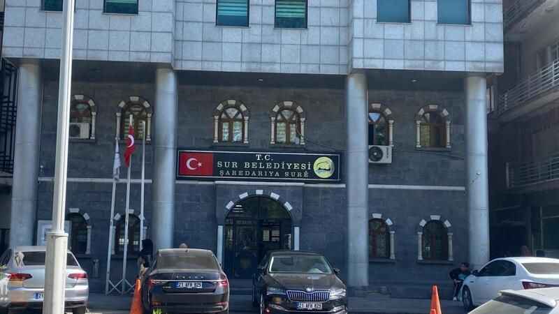 Diyarbakır Sur Belediyesindeki olaylarla ilgili soruşturma başlatıldı
