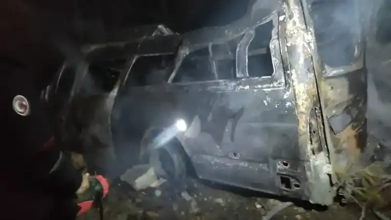Navigasyon faciası : 4 ölü, 17 yaralı