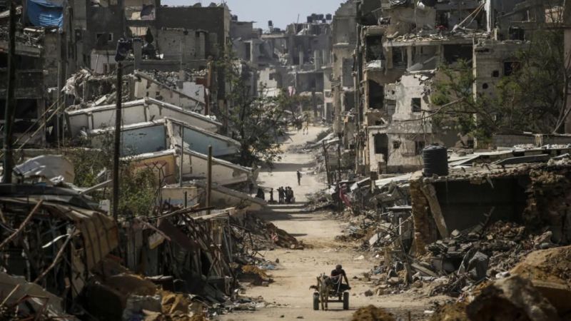 Hamas: “İsrail’in yanıtını aldık, inceleyeceğiz” Hamas: “İsrail’in yanıtını aldık, inceleyeceğiz”