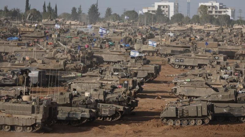 ABD, İsrail’e 1 milyar dolarlık silah göndermeyi planlıyor