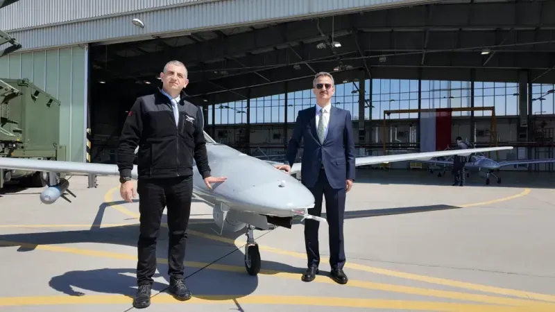 Bayraktar TB2 SİHA’ların Polonya'ya son parti teslimatı gerçekleşti