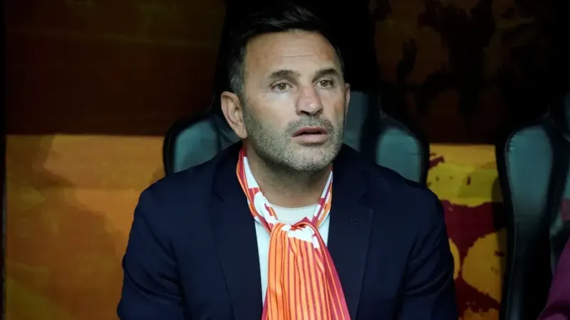 Okan Buruk, Fenerbahçe'ye ilk kez kaybetti Okan Buruk, Fenerbahçe'ye ilk kez kaybetti