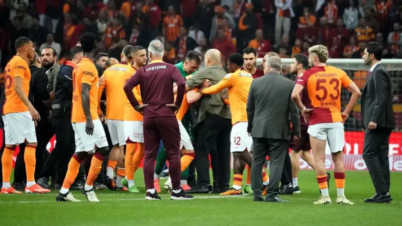 Galatasaray, bu sezon RAMS Park’ta ilk kez kaybetti Galatasaray, bu sezon RAMS Park’ta ilk kez kaybetti