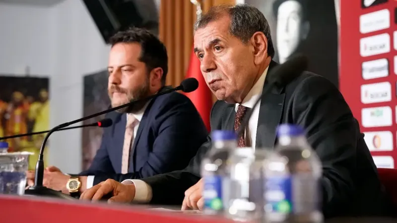 Dursun Özbek, Ali Koç’a: "Bu yaptıklarının hesabını senden teker teker soracağım"