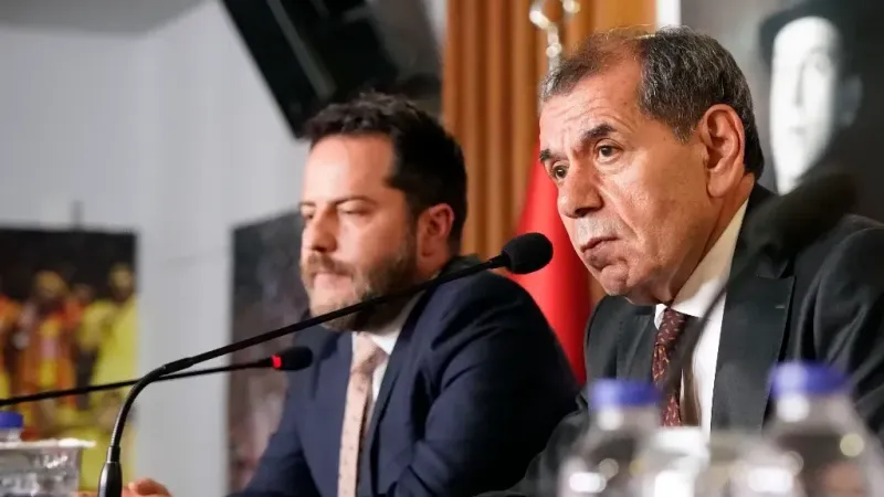 Dursun Özbek, Ali Koç’a: "Bu yaptıklarının hesabını senden teker teker soracağım"