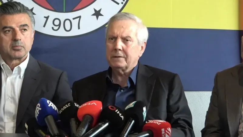 Aziz Yıldırım: Listede Lukaku ve Dybala var Aziz Yıldırım: Listede Lukaku ve Dybala var