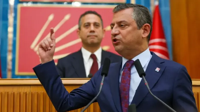 CHP lideri Özel: “11 Haziran’da saat 16.00’da Cumhurbaşkanını genel merkezimizde ağırlayacağız” CHP lideri Özel: “11 Haziran’da saat 16.00’da Cumhurbaşkanını genel merkezimizde ağırlayacağız”