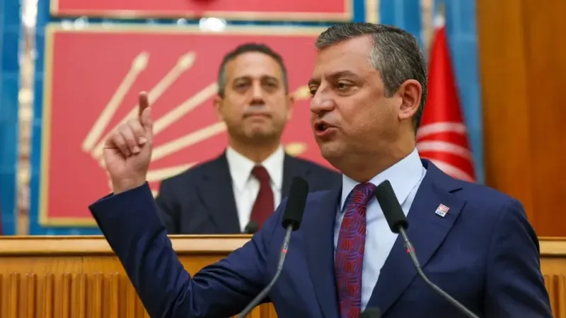 CHP lideri Özel: “11 Haziran’da saat 16.00’da Cumhurbaşkanını genel merkezimizde ağırlayacağız”