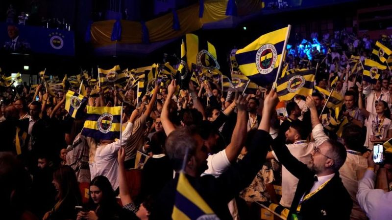 Fenerbahçe’de Olağan Seçimli Genel Kurul Toplantısı başladı