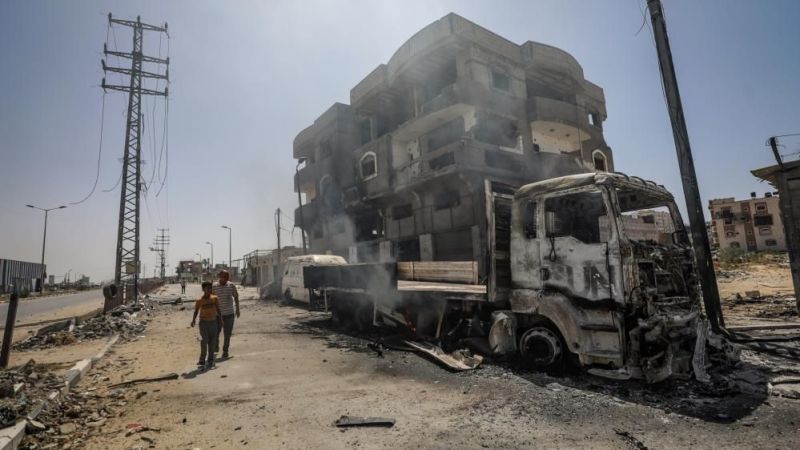 Gazze’de can kaybı 37 bin 396’ya yükseldi Gazze’de can kaybı 37 bin 396’ya yükseldi