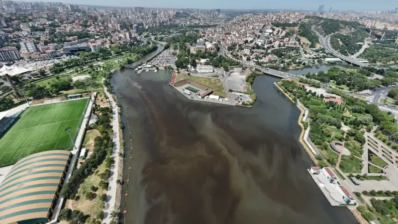 Bakan Özhaseki: "Böyle gider ve kirletmeye devam edersek Marmara’yı yitireceğiz"