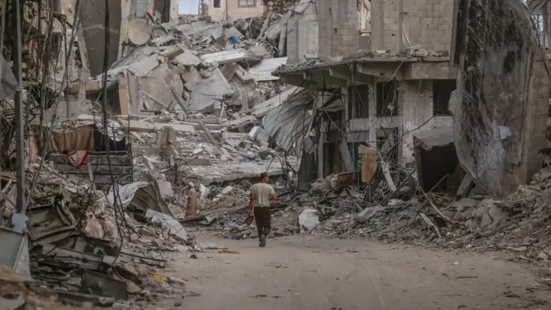 Gazze’de can kaybı 37 bin 372’ye yükseldi Gazze’de can kaybı 37 bin 372’ye yükseldi