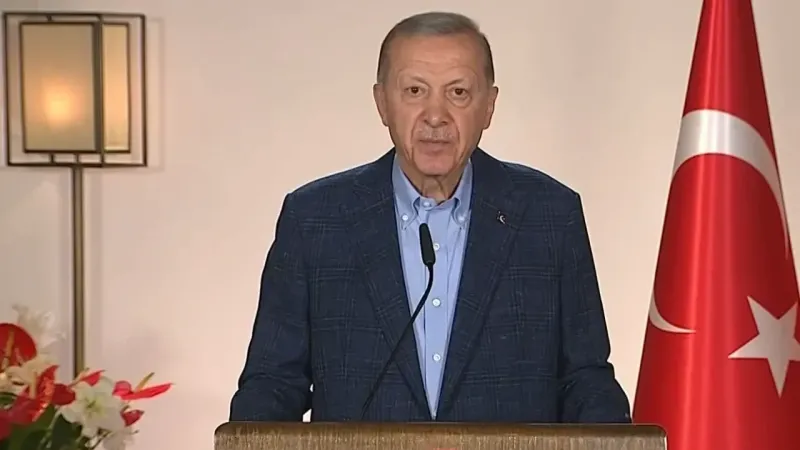 Cumhurbaşkanı Erdoğan: “Suriye ile diplomatik ilişkilerin kurulmaması için hiçbir sebep yok”