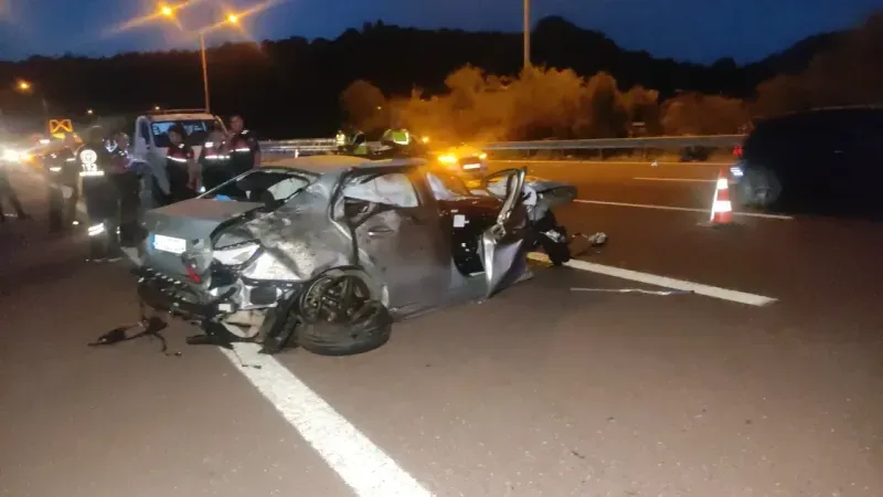 Bayram tatilinin ilk 5 gününde 36 kişi hayatını kaybetti