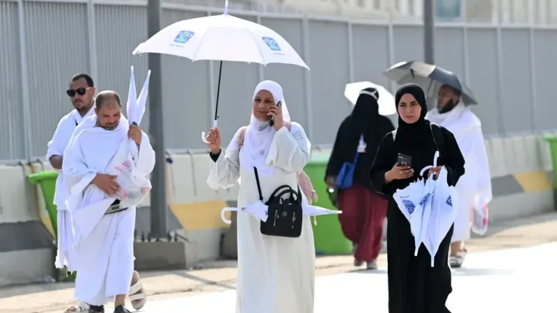 Hac sırasında ölenlerin sayısı 1301’e yükseldi