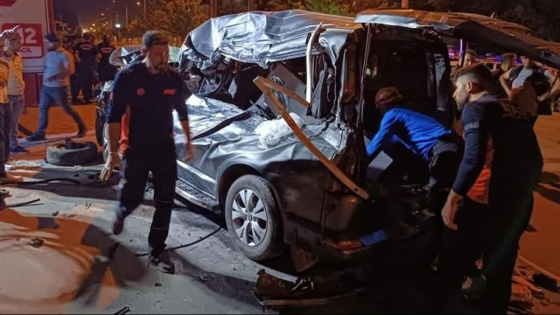 İçişleri Bakanı Ali Yerlikaya: "Bayram tatilinin 6. günü 13 kişi hayatını kaybetti, bin 133 kişi yaralandı"