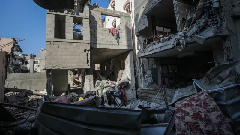 Gazze’de can kaybı 37 bin 900’e yükseldi