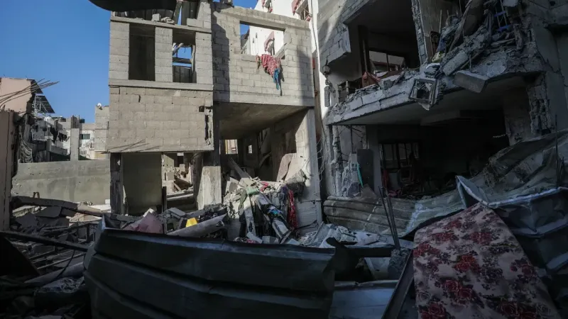 Gazze’de can kaybı 37 bin 900’e yükseldi