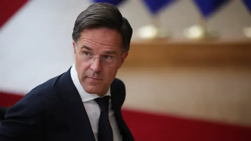 NATO’nun yeni genel sekreteri Rutte oldu