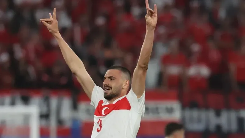 DMM “UEFA, Merih Demiral’a 2 maç men cezası verdi" iddiasını yalanladı