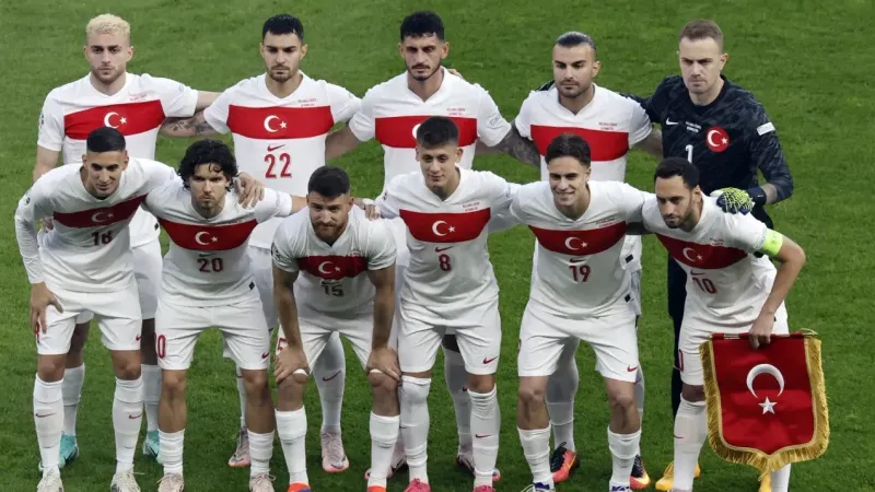 A Milli Takım’ın aday kadrosu belli oldu