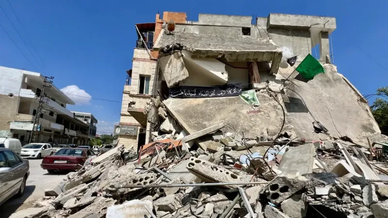 İsrail Nuseyrat’da yine okul vurdu: 23 ölü