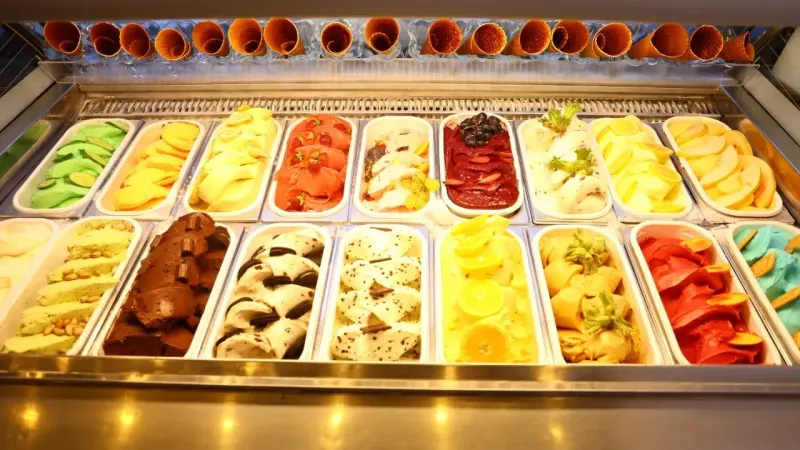 TSE dondurmanın kalite standartını güncelledi