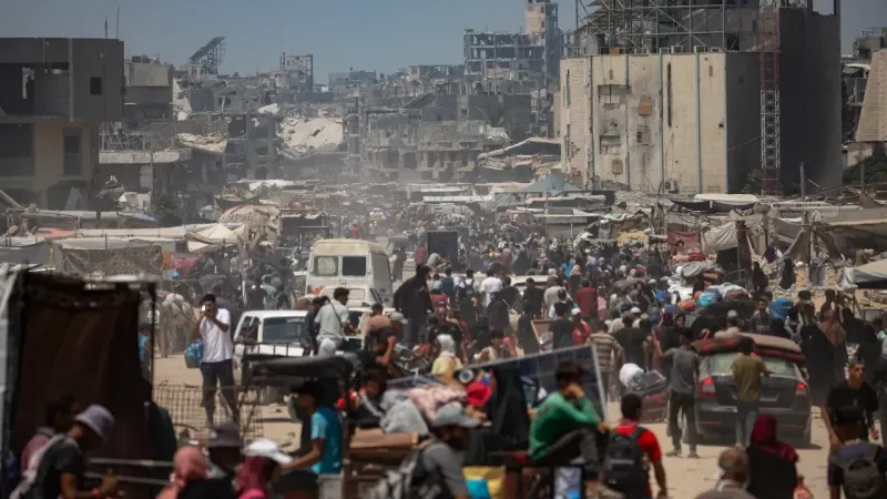 Hamas ateşkes anlaşması için yeni müzakereler yerine daha önceki müzakerelere dayalı bir plan talep etti