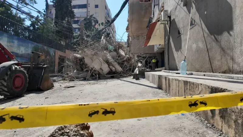 Dışişleri Bakanlığı’ndan Lübnan’a seyahat uyarısı