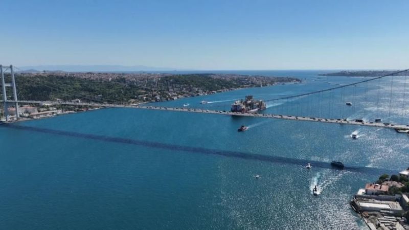 İstanbul’da geçen ay en çok köprü geçiş ücreti pahalandı İstanbul’da geçen ay en çok köprü geçiş ücreti pahalandı