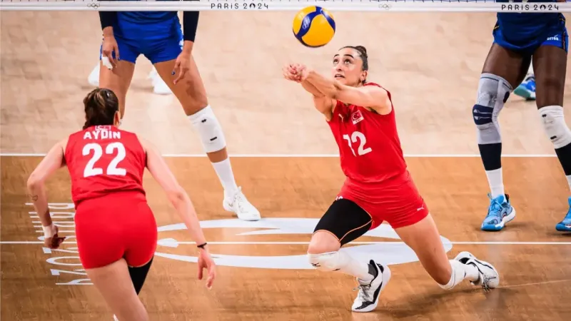 Çeyrek finaldeki rakibimiz Çin oldu