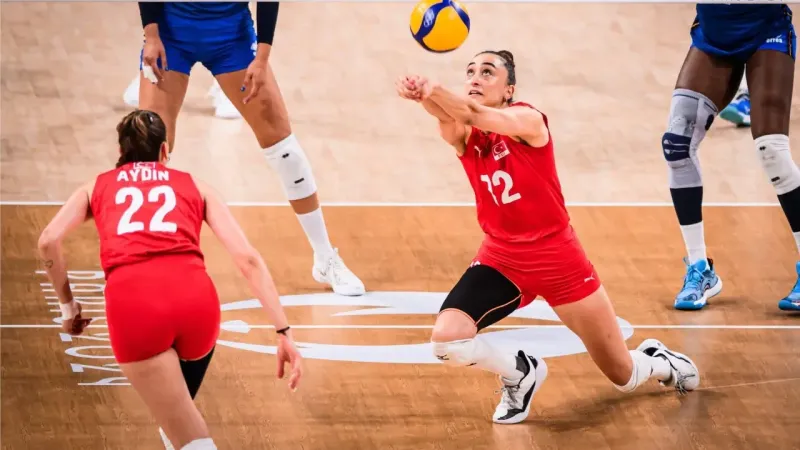 Çeyrek finaldeki rakibimiz Çin oldu