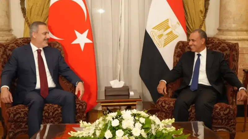 Dışişleri Bakanı Fidan: “Artık (İsrail’in) tasmasını sahipleri eline almalı ve sahip çıkmalı”