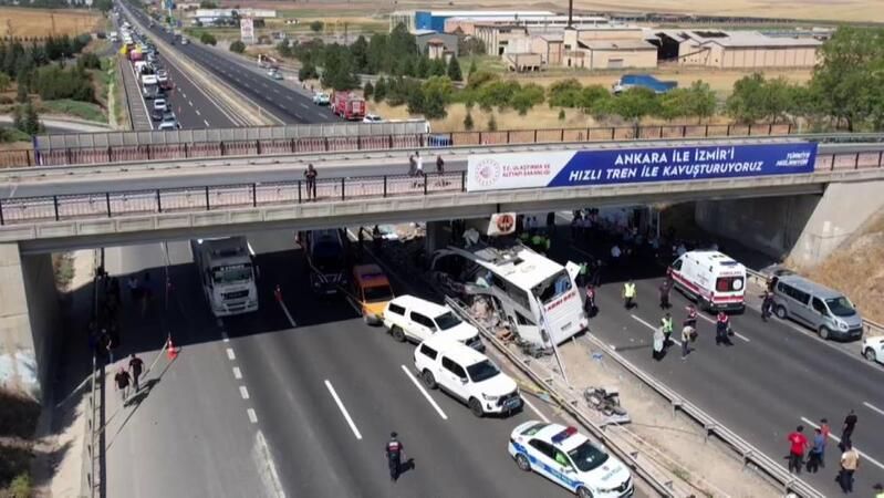 Şehirlerarası otobüslerdeki hız sınırlayıcılar hemen devreye alınmalı