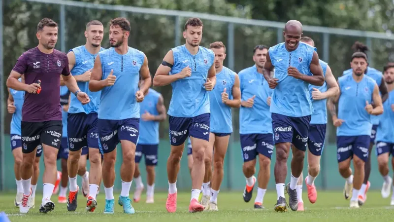 Trabzonspor, Avrupa’da 153. maçına çıkıyor