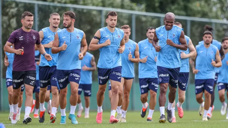 Trabzonspor, Avrupa’da 153. maçına çıkıyor