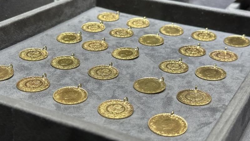 Gram altın rekor kırmaya devam ediyor