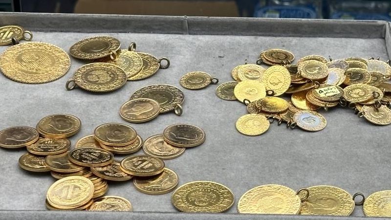 Gram altın rekor kırmaya devam ediyor