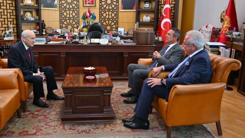 MHP Lideri Bahçeli’den “17-25 Aralık” fotoğrafına ilişkin paylaşım