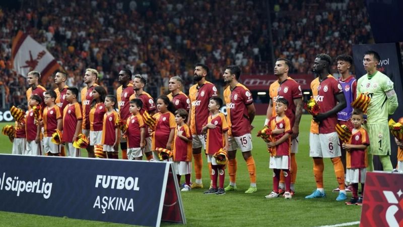 Galatasaray’ın Young Boys maçı kamp kadrosu belli oldu