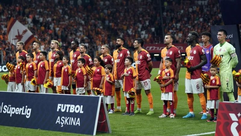 Galatasaray’ın Young Boys maçı kamp kadrosu belli oldu