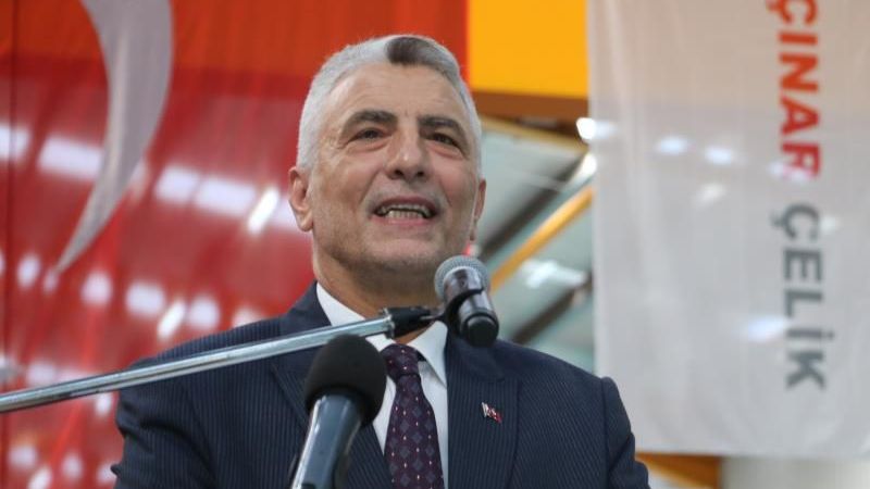 Bakan Bolat: “İhracatta 8 aydır devam eden pozitif ivme, Ağustos’ta 51,3 seviyesine yükseldi”